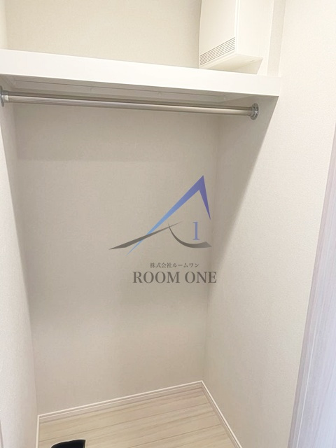 パークホームズ浜松町の収納|収納です。
