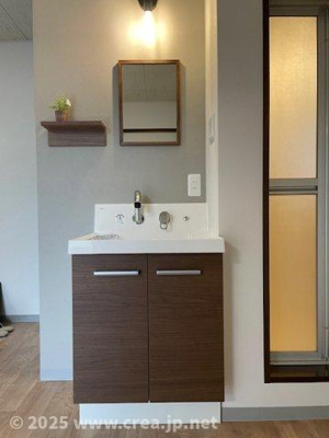 【独立洗面台】 | ベルカーサＥ
