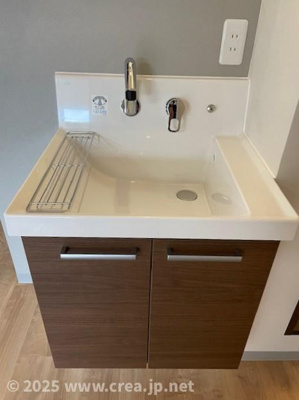 【洗面所】 | ベルカーサＥ