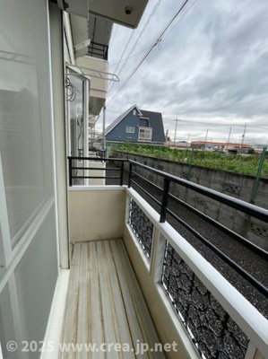 【バルコニー】 | ベルカーサＥ