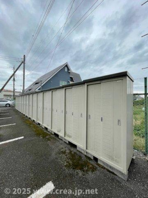 【その他共用部分】 | ベルカーサＥ | 物置