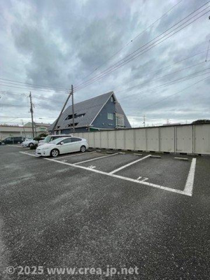 【駐車場】 | ベルカーサＥ
