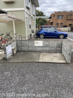 【設備】 | ベルカーサＥ | ゴミ置場