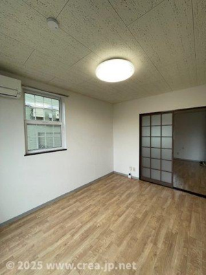 【洋室】 | ベルカーサＥ | 洋室①