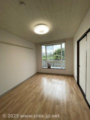 【洋室】 | ベルカーサＥ | 洋室②