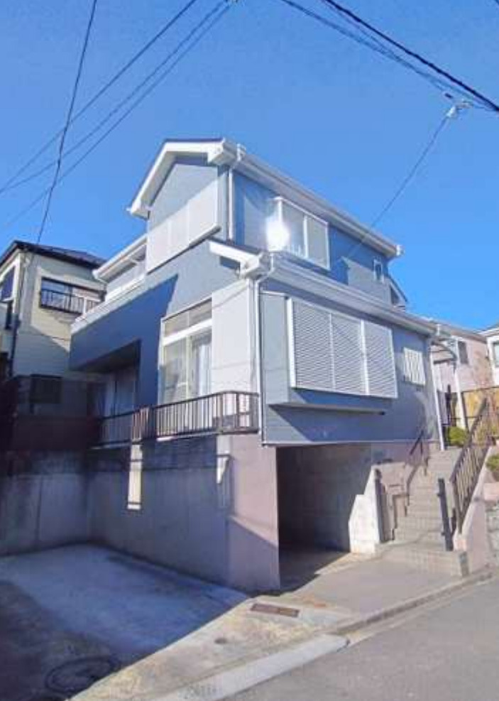 横浜市泉区白百合3丁目 中古戸建て【仲介手数料無料】