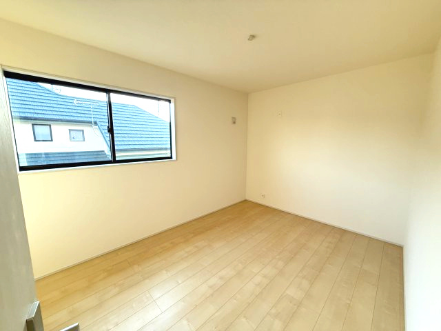 リーブルガーデンS前橋市北代田町第７　１号棟の洋室|２階洋室1です