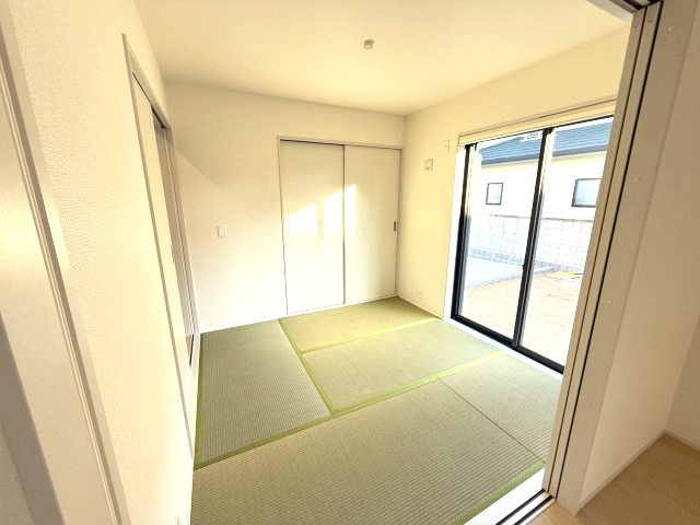 リーブルガーデンS前橋市北代田町第７　１号棟の洋室|２階洋室3です