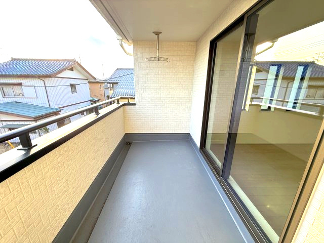 リーブルガーデンS前橋市北代田町第７　１号棟の収納|和室の収納スペースです