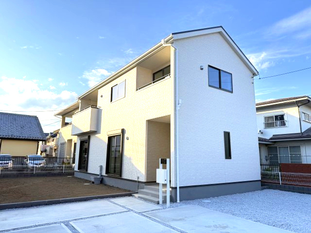 リーブルガーデンS前橋市北代田町第７　１号棟