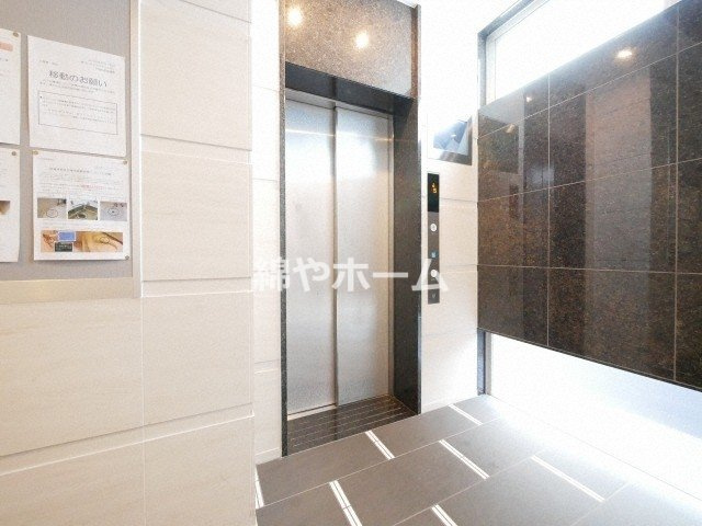 プレサンス難波ラフィーネのその他共用部分