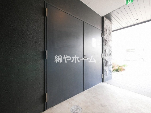 プレサンス難波ラフィーネのその他共用部分