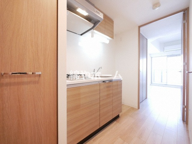 プレサンス難波ラフィーネの内装|おしゃれな内装です