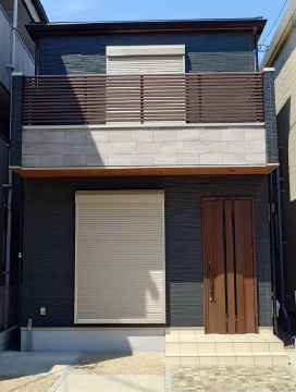 【外観】 | 堺区神保通　中古戸建