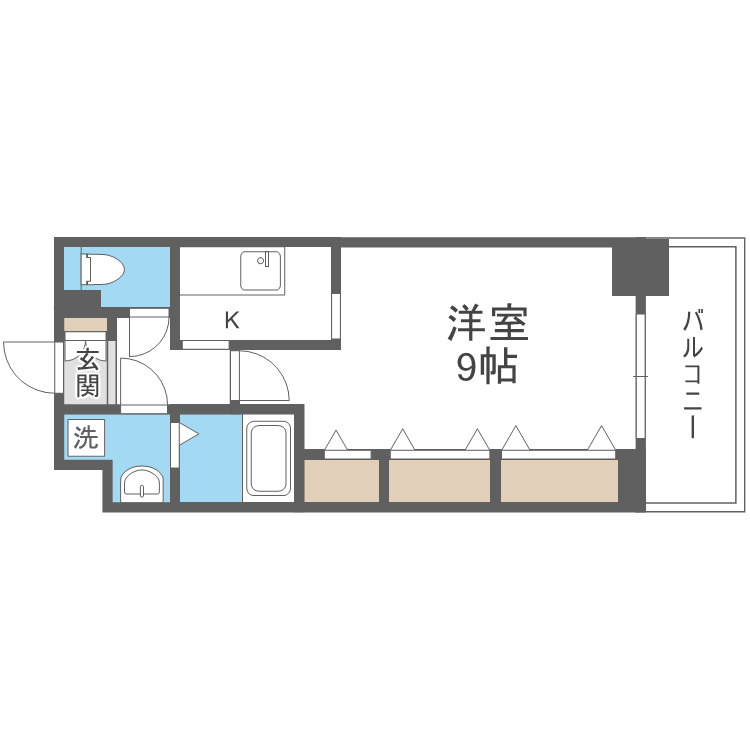 ウィルテラスなんば南