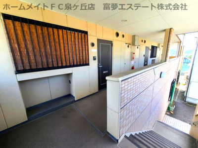 【ロビー】 | パ・ル・ス和泉中央