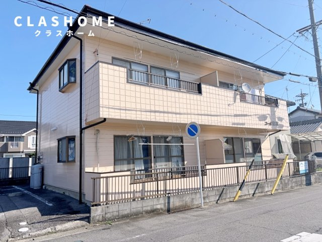 コーポ安祥　　刈谷市近郊の賃貸ならクラスホーム刈谷店の外観