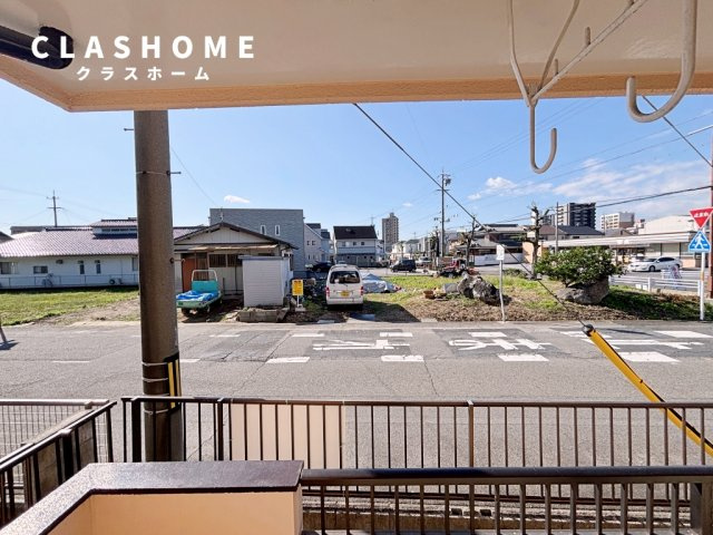 コーポ安祥　　刈谷市近郊の賃貸ならクラスホーム刈谷店の展望