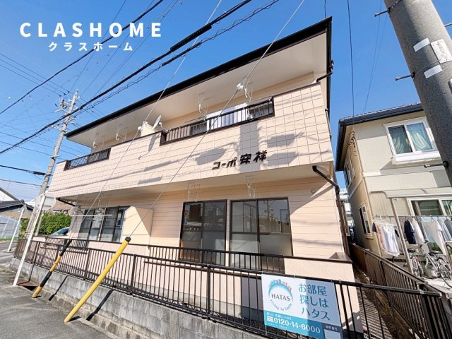 コーポ安祥　　刈谷市近郊の賃貸ならクラスホーム刈谷店の外観