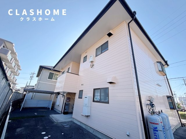 コーポ安祥　　刈谷市近郊の賃貸ならクラスホーム刈谷店のエントランス