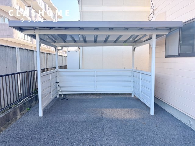 コーポ安祥　　刈谷市近郊の賃貸ならクラスホーム刈谷店のその他共用部分