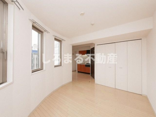 ウィルテラスなんば南の内装