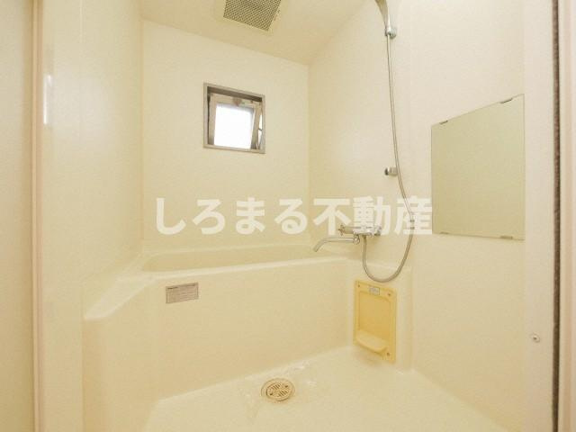 ウィルテラスなんば南の浴室