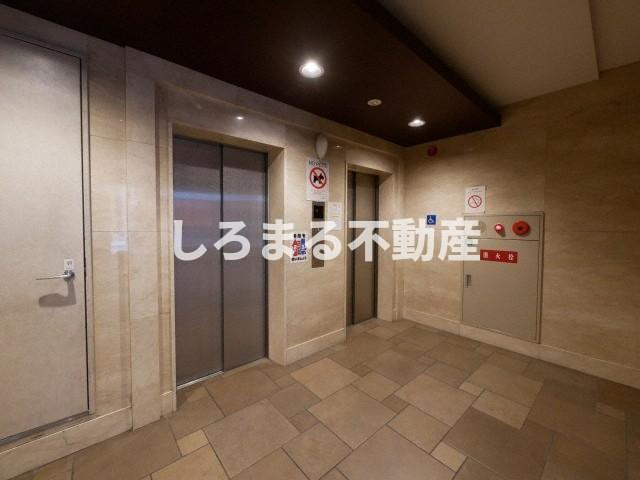 ウィルテラスなんば南のその他共用部分