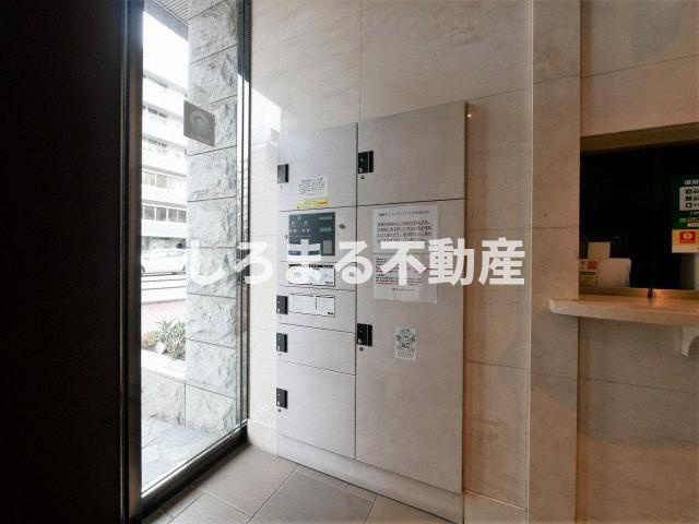 ウィルテラスなんば南のその他共用部分