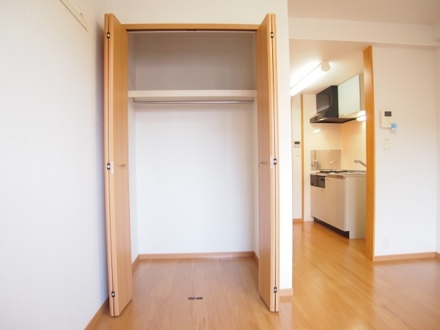 カーサ　ヴェンティの収納