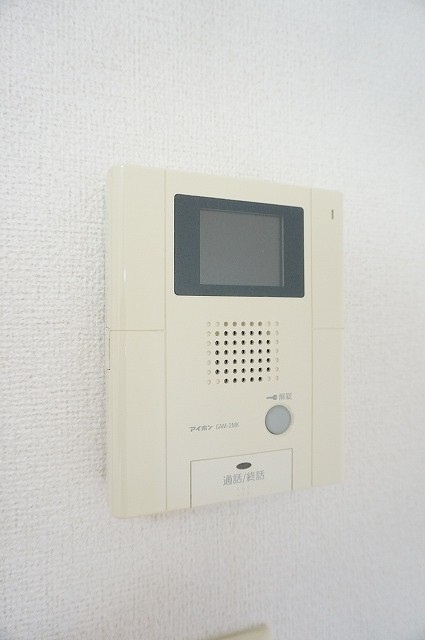 カーサ　ヴェンティのセキュリティ