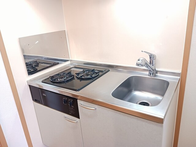 カーサ　ヴェンティのキッチン