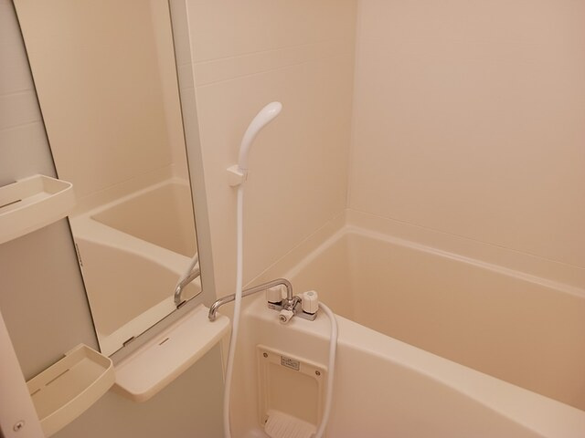 カーサ　ヴェンティの浴室