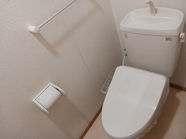 カーサ　ヴェンティのトイレ