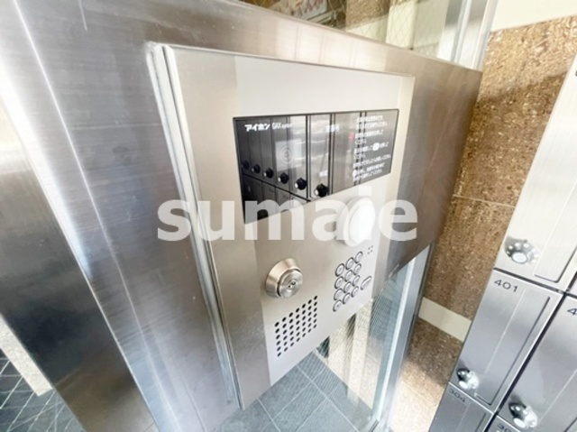 カーサ　ヴェンティのセキュリティ