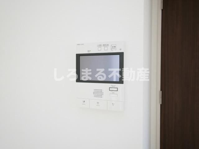 エスリード難波セントラルのセキュリティ