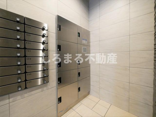 エスリード難波セントラルのその他共用部分