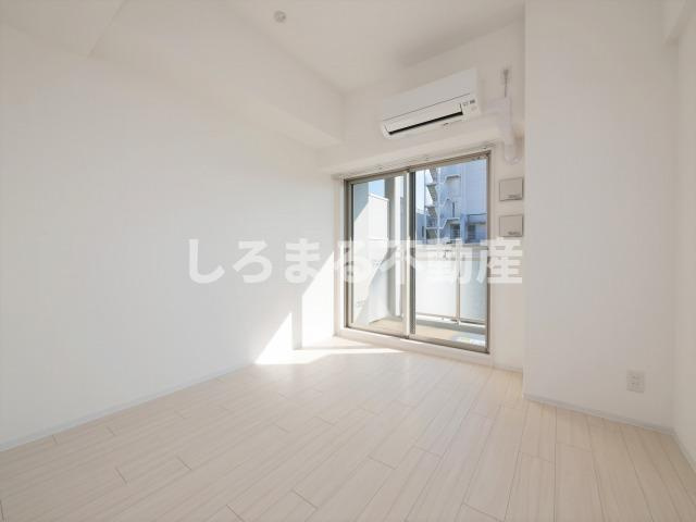 エスリード難波セントラルの居間・リビング