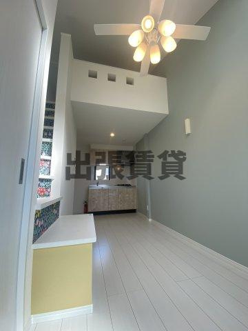 仲介手数料0円！！Villeneuve下小田井の居間・リビング