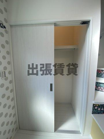 仲介手数料0円！！Villeneuve下小田井の収納