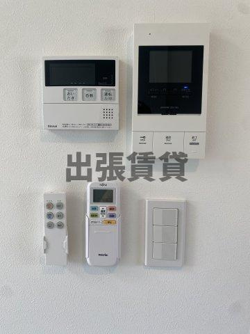 仲介手数料0円！！Villeneuve下小田井の設備