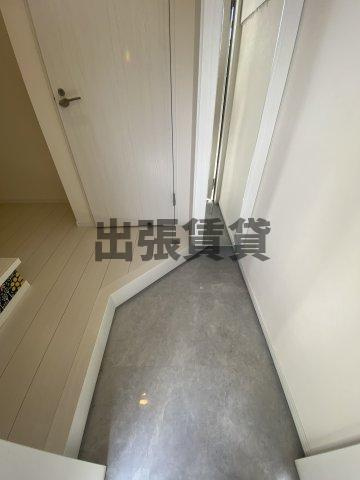 仲介手数料0円！！Villeneuve下小田井の玄関