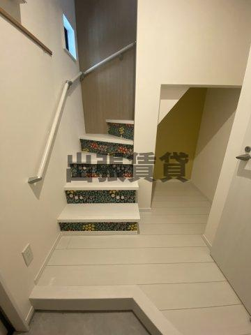 仲介手数料0円！！Villeneuve下小田井の内装