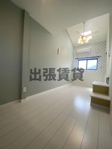 仲介手数料0円！！Villeneuve下小田井の居間・リビング