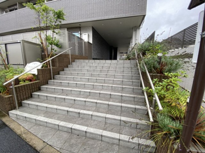 【エントランス】 | ムサシヤレジデンス