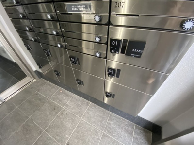 【その他共用部分】 | ムサシヤレジデンス