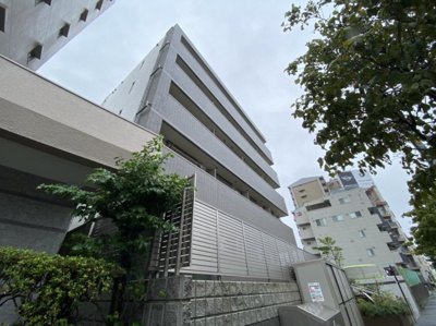 【外観】 | ムサシヤレジデンス