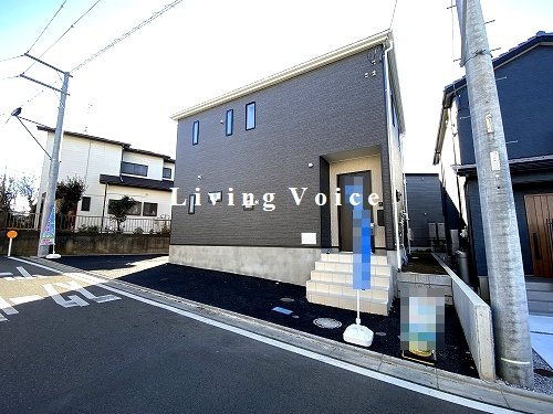 【エントランス】 | 【仲介手数料０円】秦野市南矢名第18　新築一戸建て | 秦野市南矢名第18　新築一戸建て