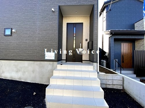 【外観】 | 【仲介手数料０円】秦野市南矢名第18　新築一戸建て | 秦野市南矢名第18　新築一戸建て