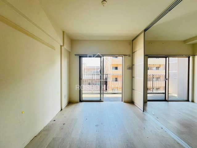 グランディールNAMBAの内装